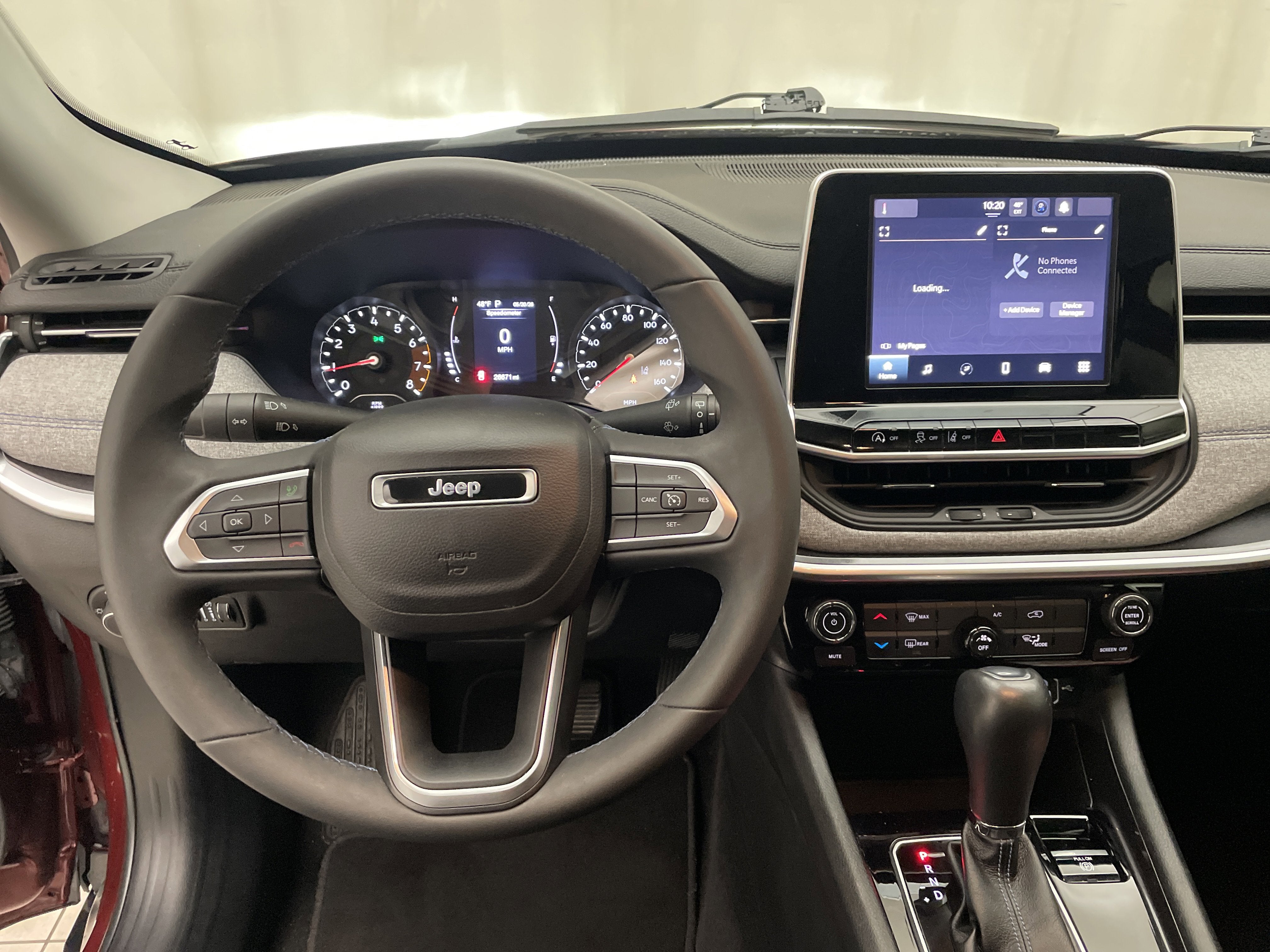 2022 Jeep Compass Latitude FWD