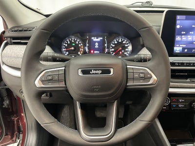 2022 Jeep Compass Latitude FWD