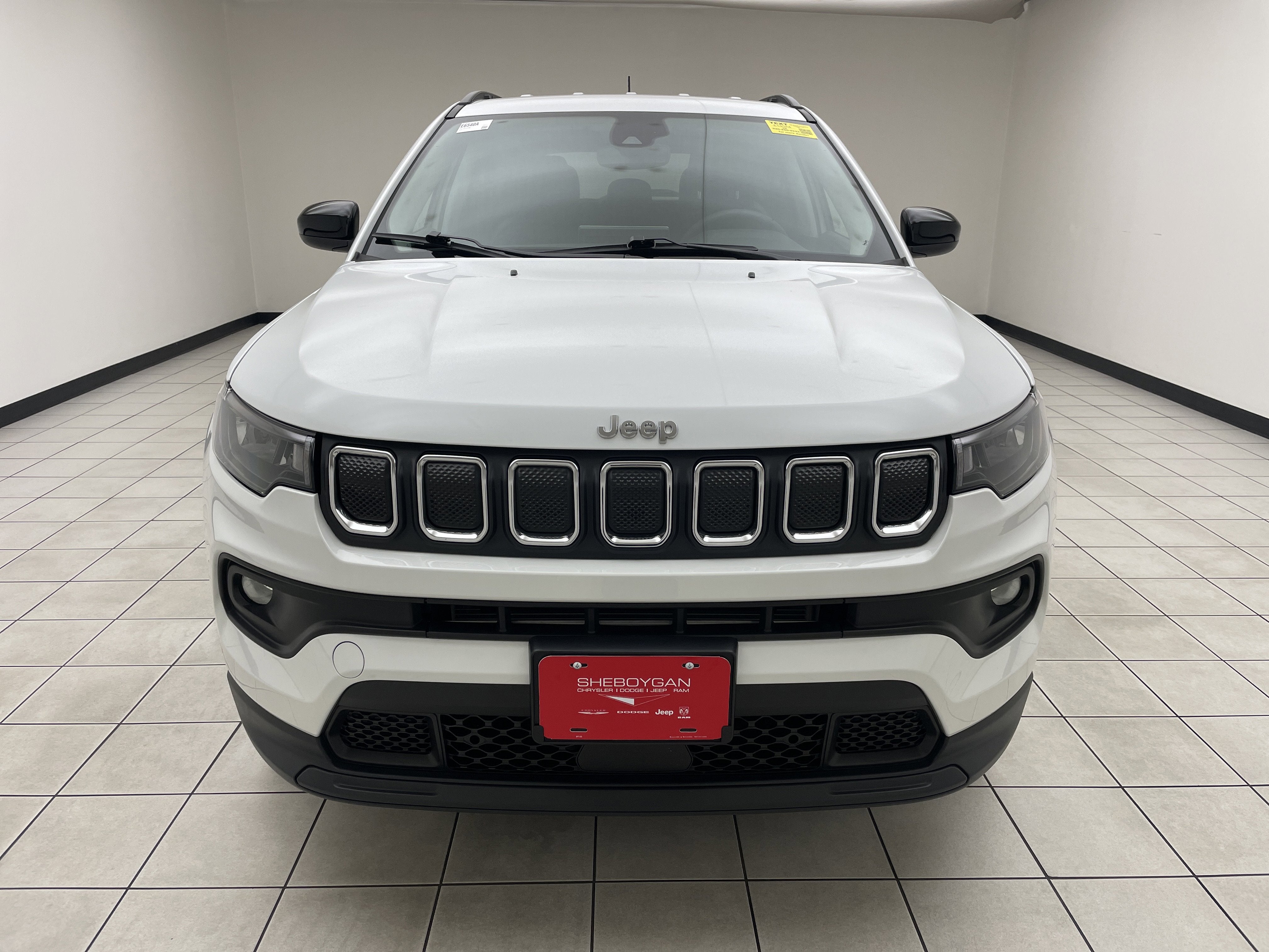 2022 Jeep Compass Latitude 4x4