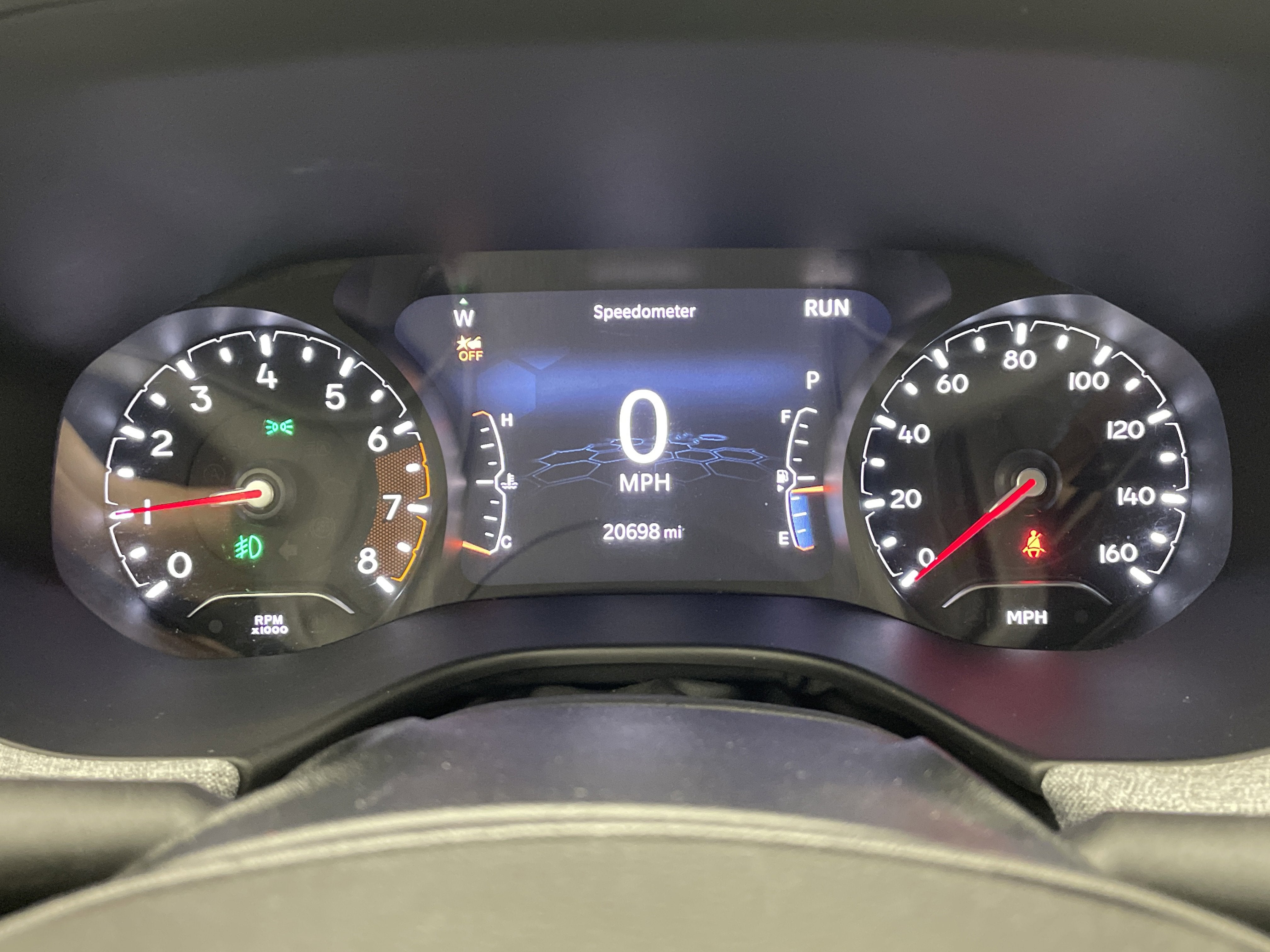 2022 Jeep Compass Latitude 4x4