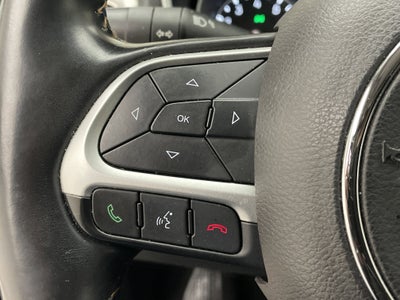 2018 Jeep Compass Latitude 4x4