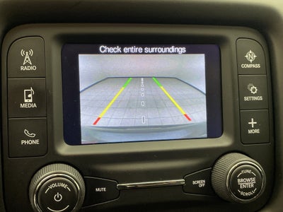 2018 Jeep Compass Latitude 4x4