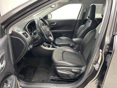 2018 Jeep Compass Latitude 4x4