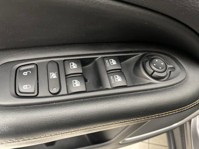 2018 Jeep Compass Latitude 4x4