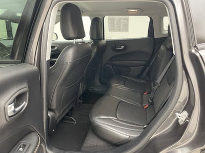 2018 Jeep Compass Latitude 4x4