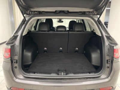2018 Jeep Compass Latitude 4x4