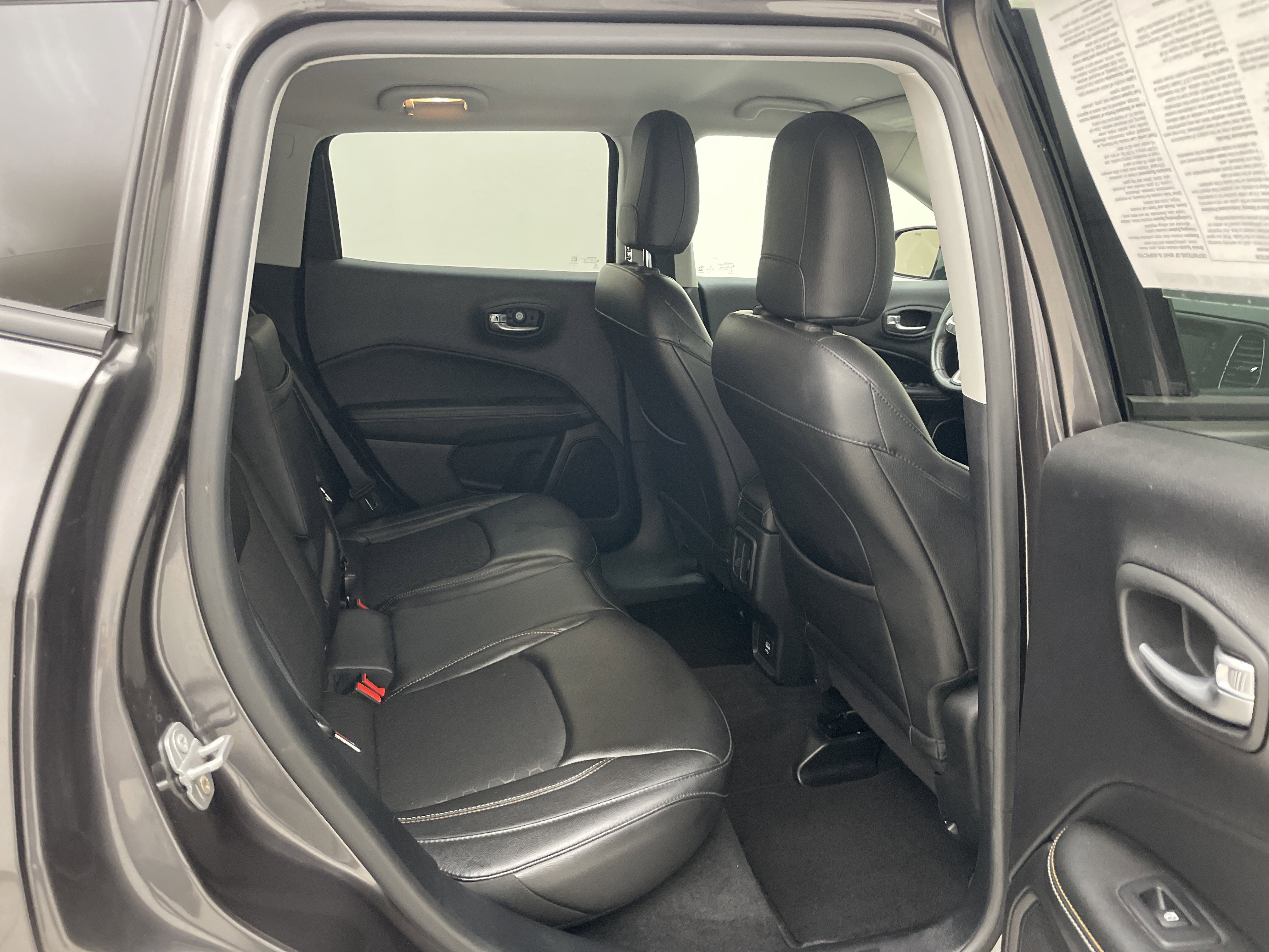 2018 Jeep Compass Latitude 4x4