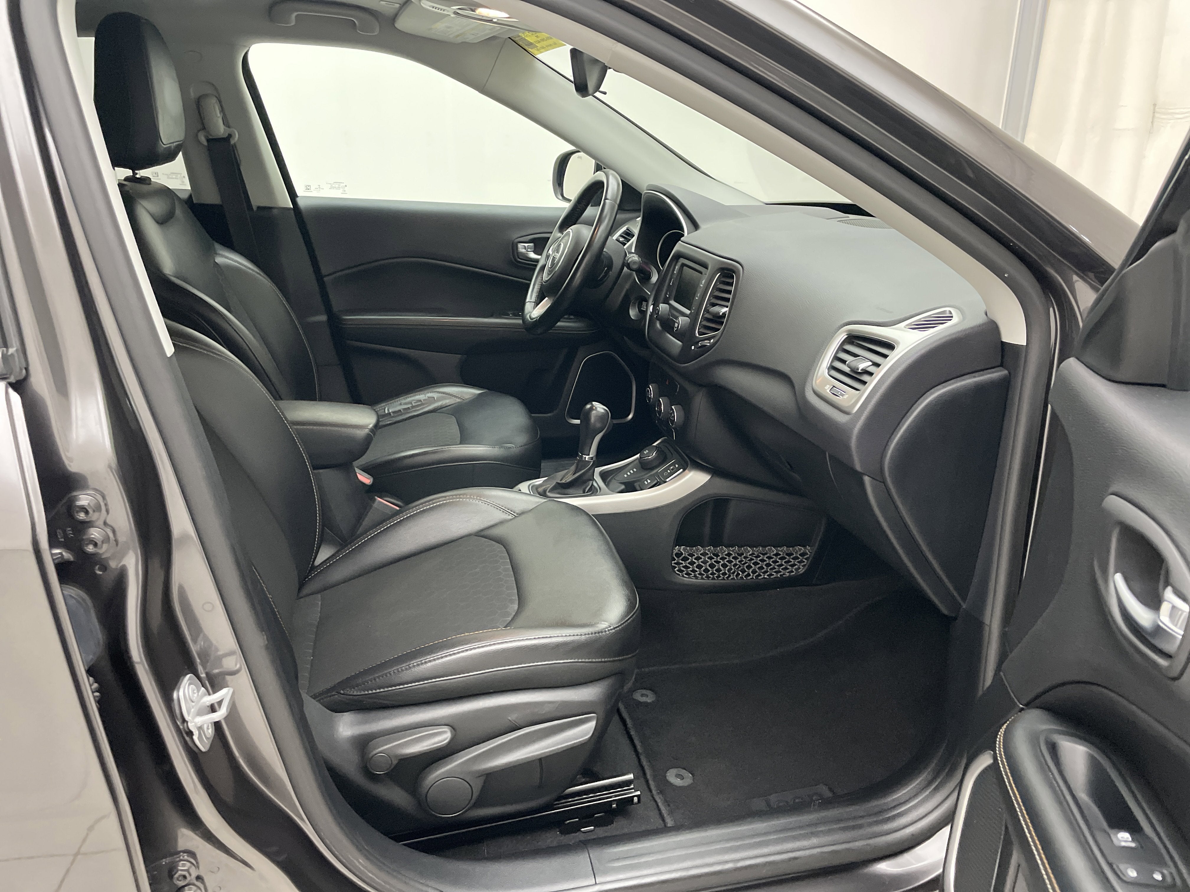 2018 Jeep Compass Latitude 4x4
