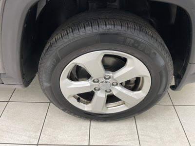 2018 Jeep Compass Latitude 4x4