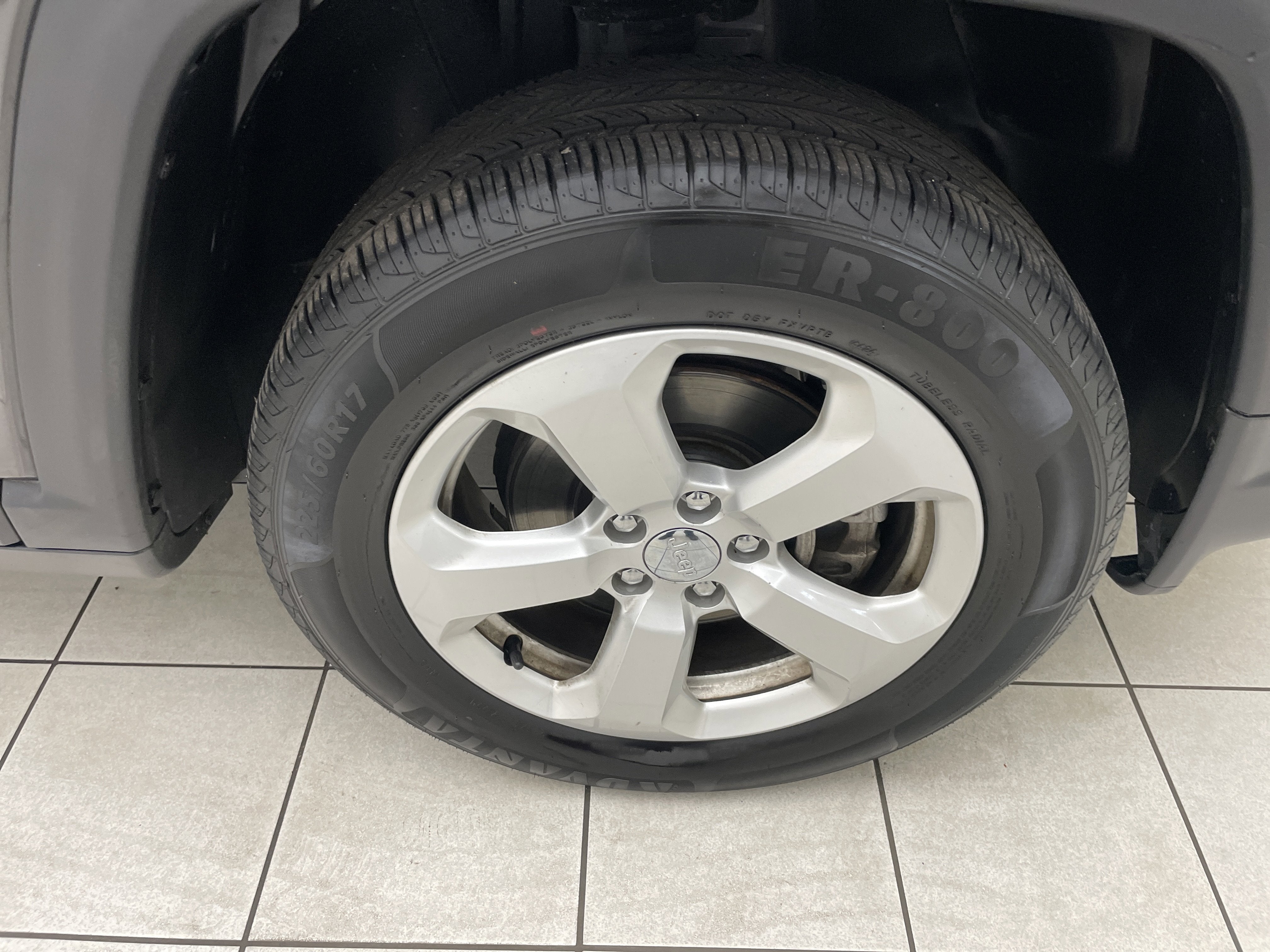 2018 Jeep Compass Latitude 4x4