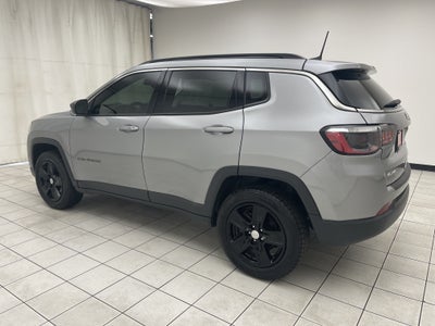 2022 Jeep Compass Latitude 4x4