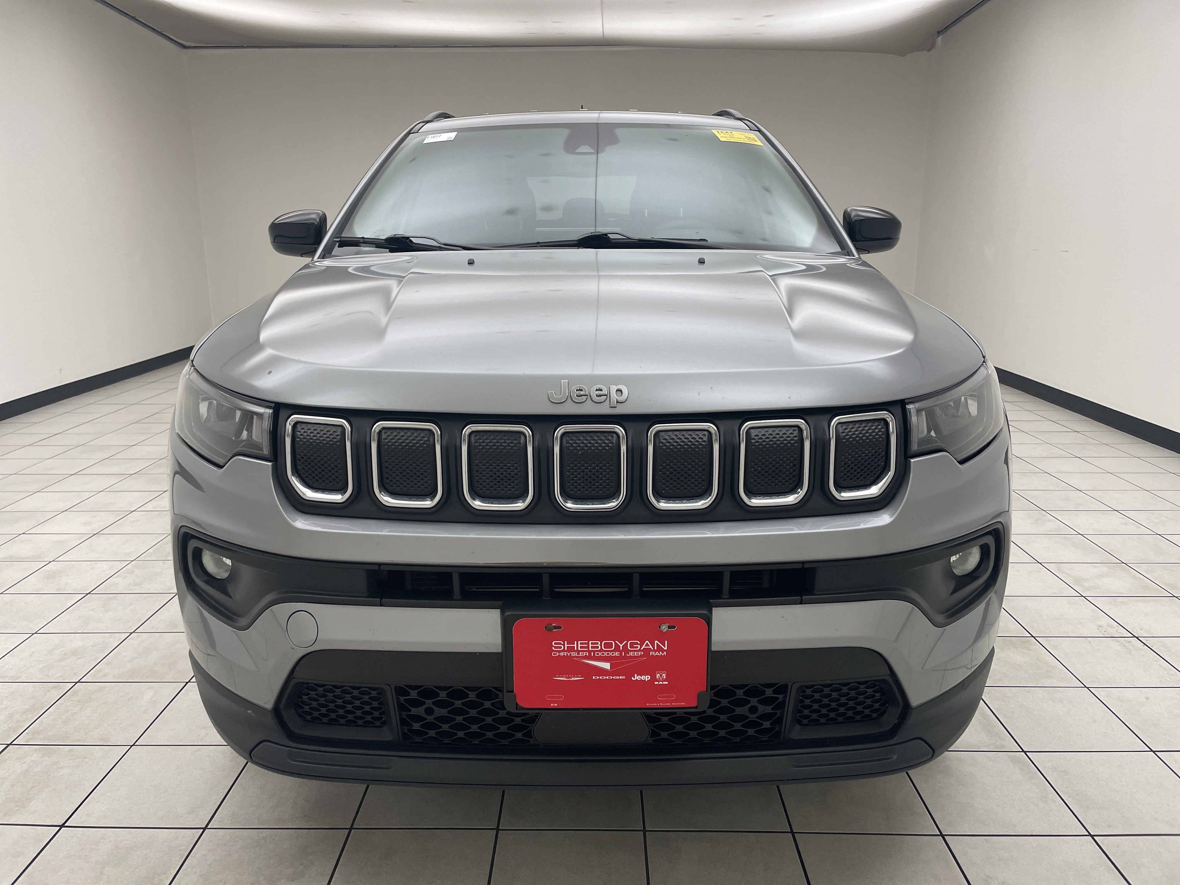 2022 Jeep Compass Latitude 4x4