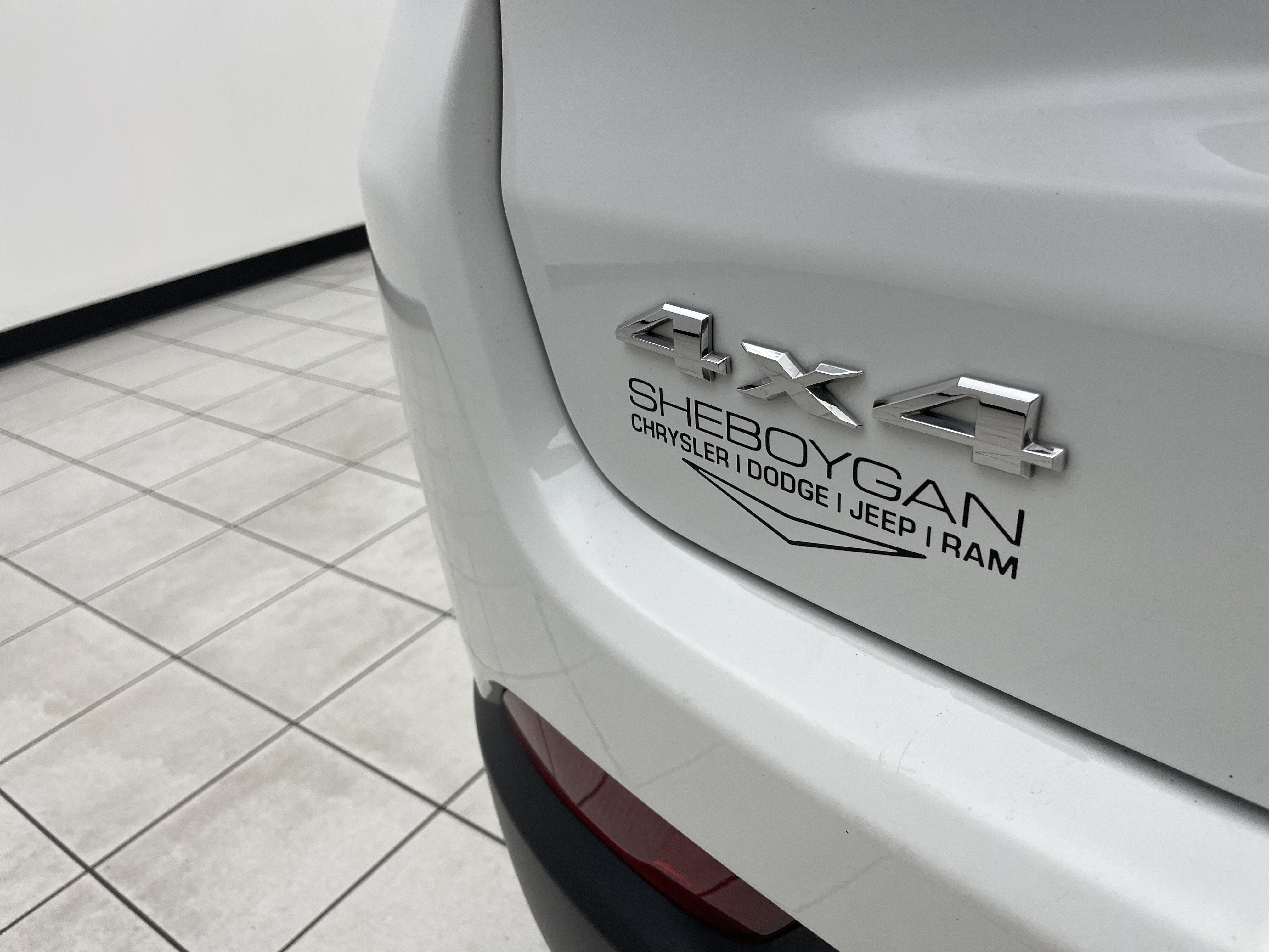 2024 Jeep Compass Latitude 4x4