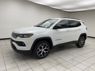 2024 Jeep Compass Latitude 4x4