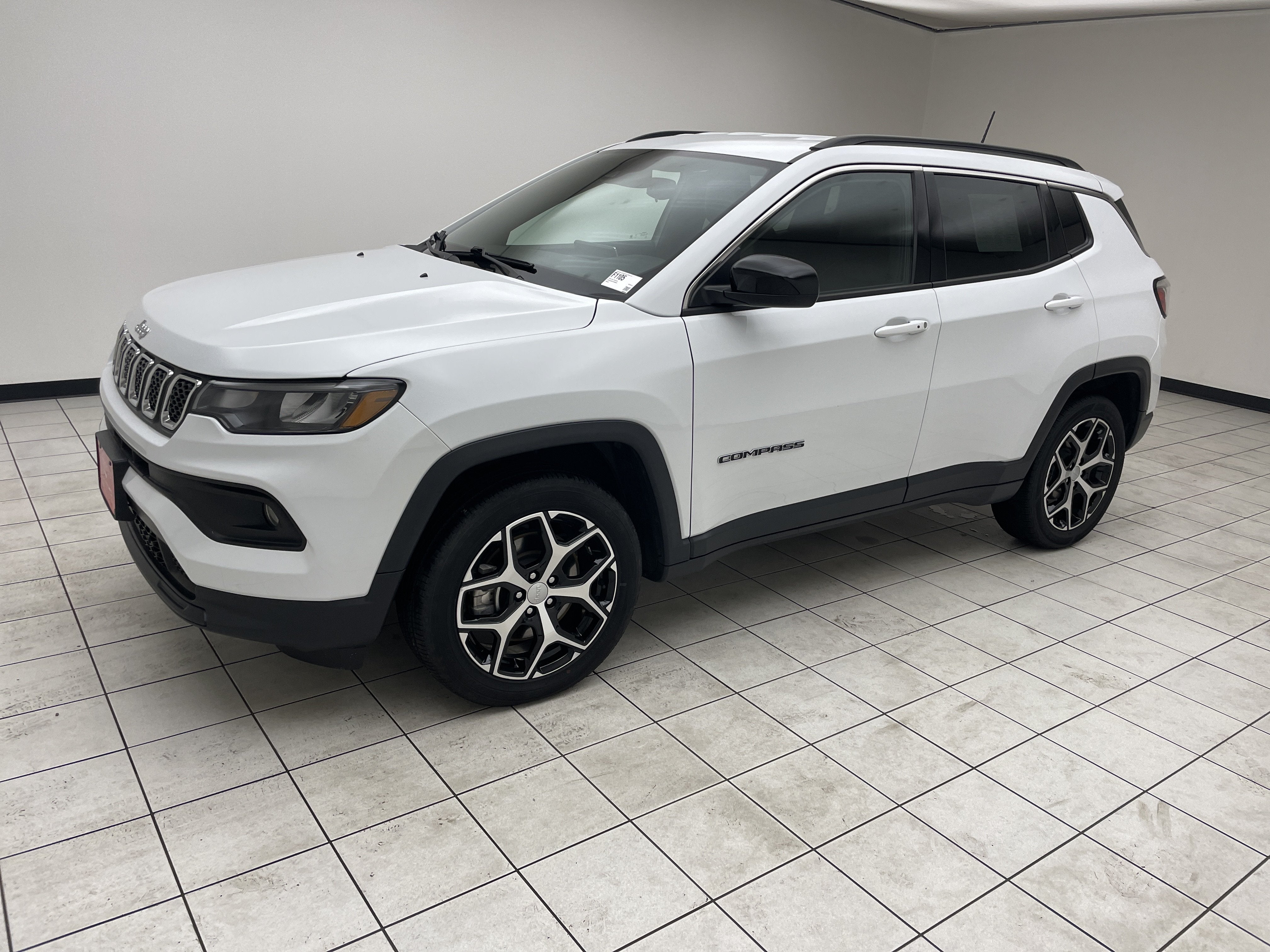 2024 Jeep Compass