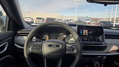 2023 Jeep Compass Latitude 4x4