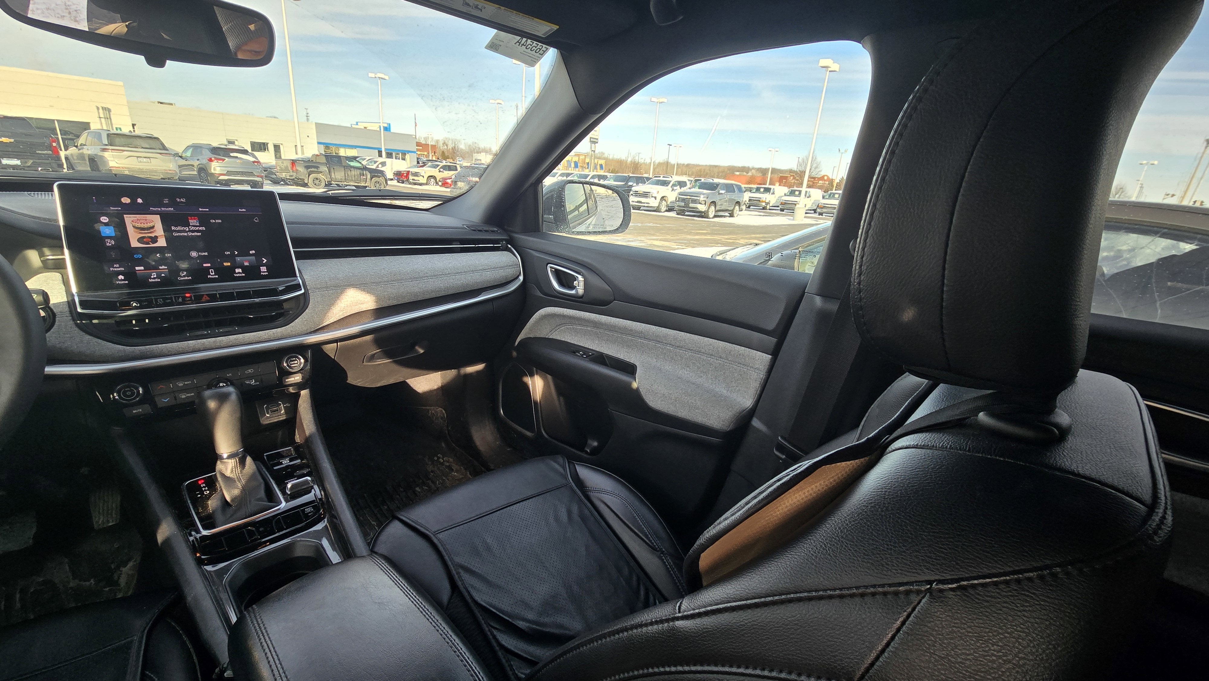 2023 Jeep Compass Latitude 4x4