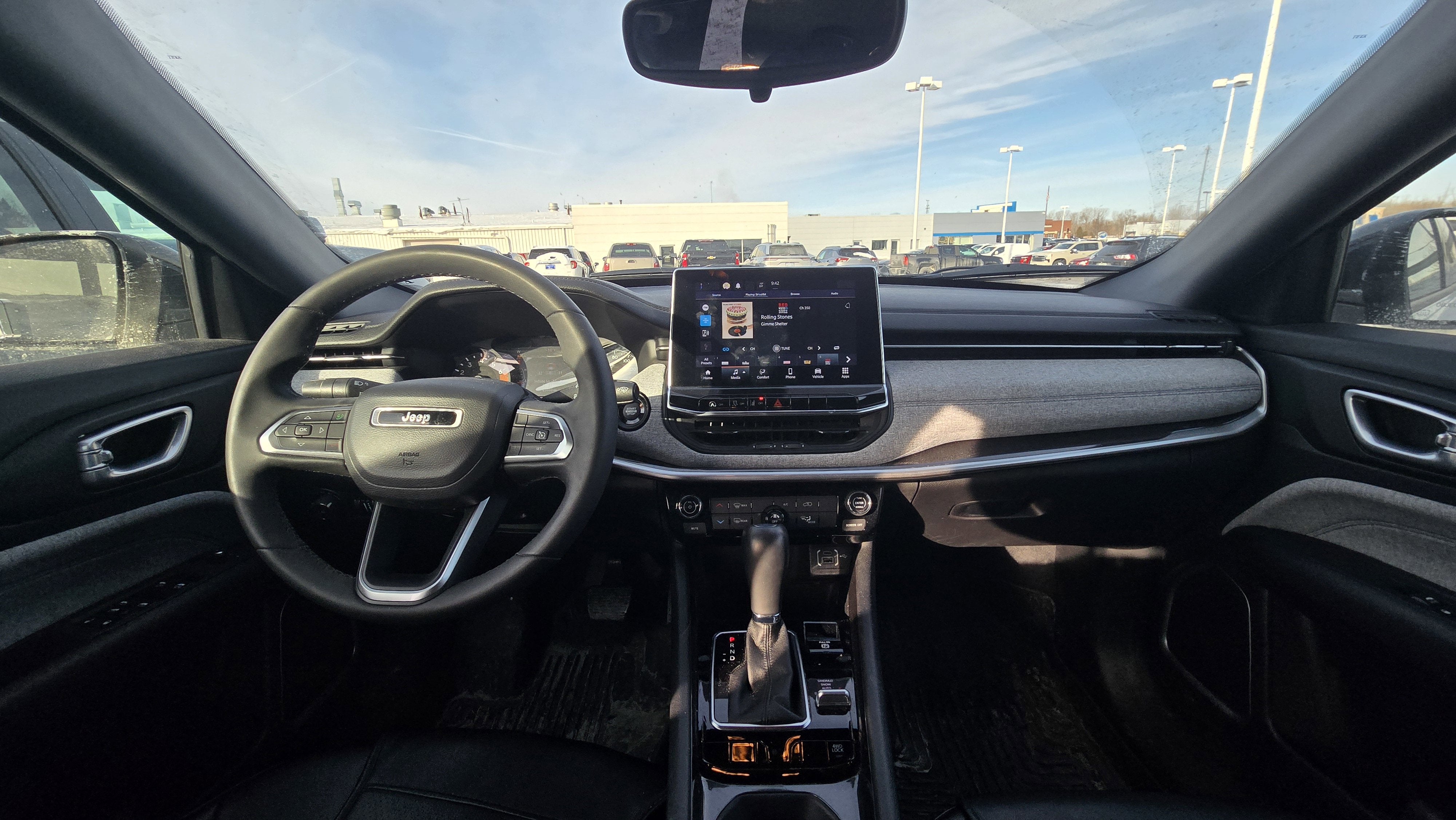 2023 Jeep Compass Latitude 4x4