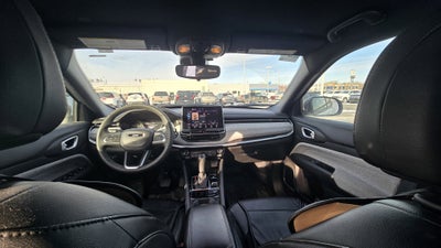 2023 Jeep Compass Latitude 4x4