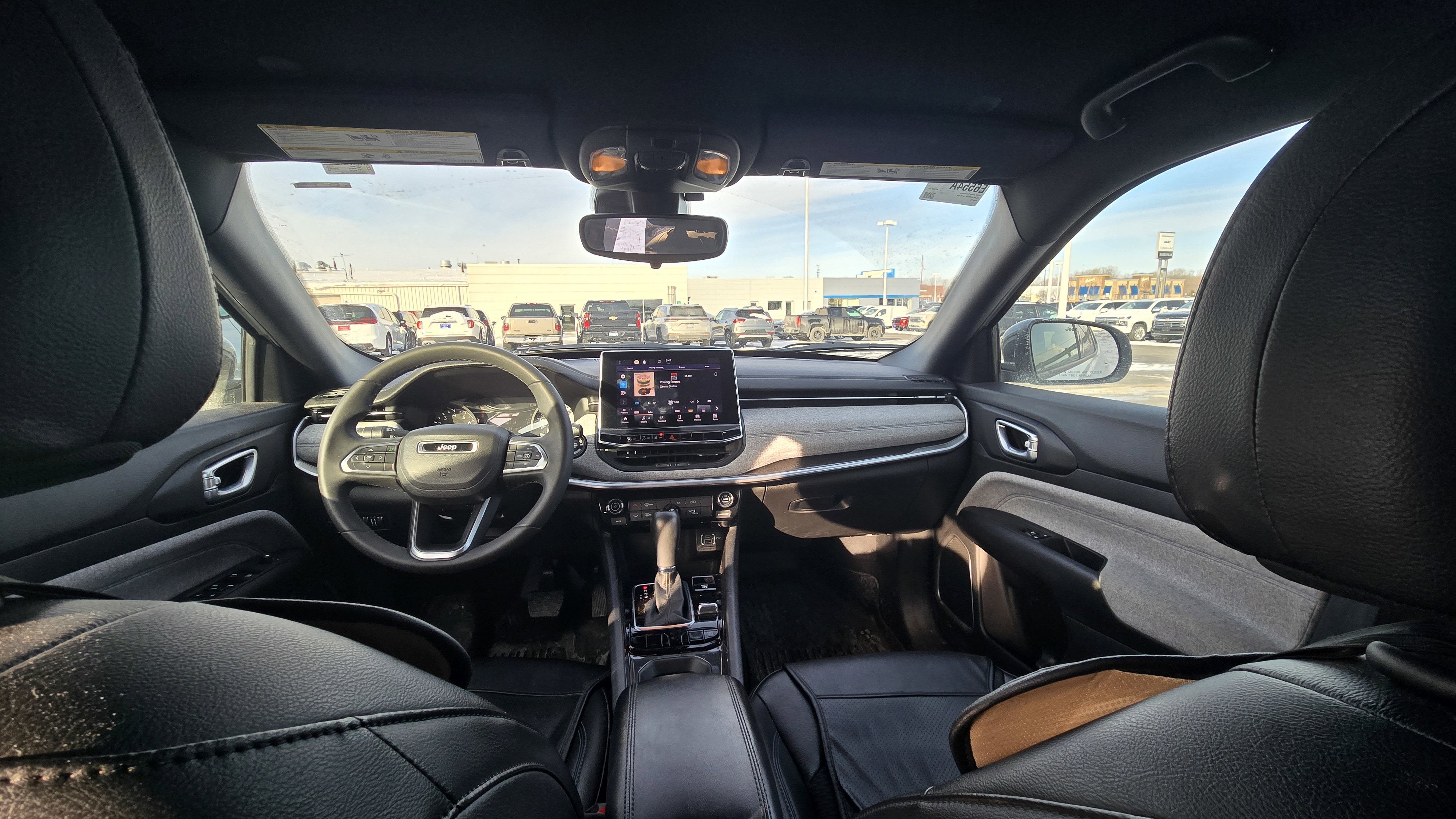 2023 Jeep Compass Latitude 4x4