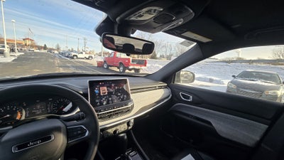 2023 Jeep Compass Latitude 4x4