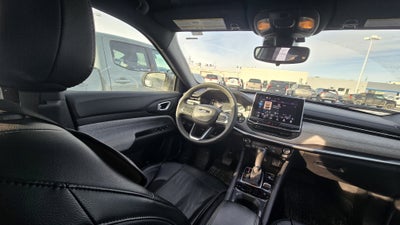 2023 Jeep Compass Latitude 4x4