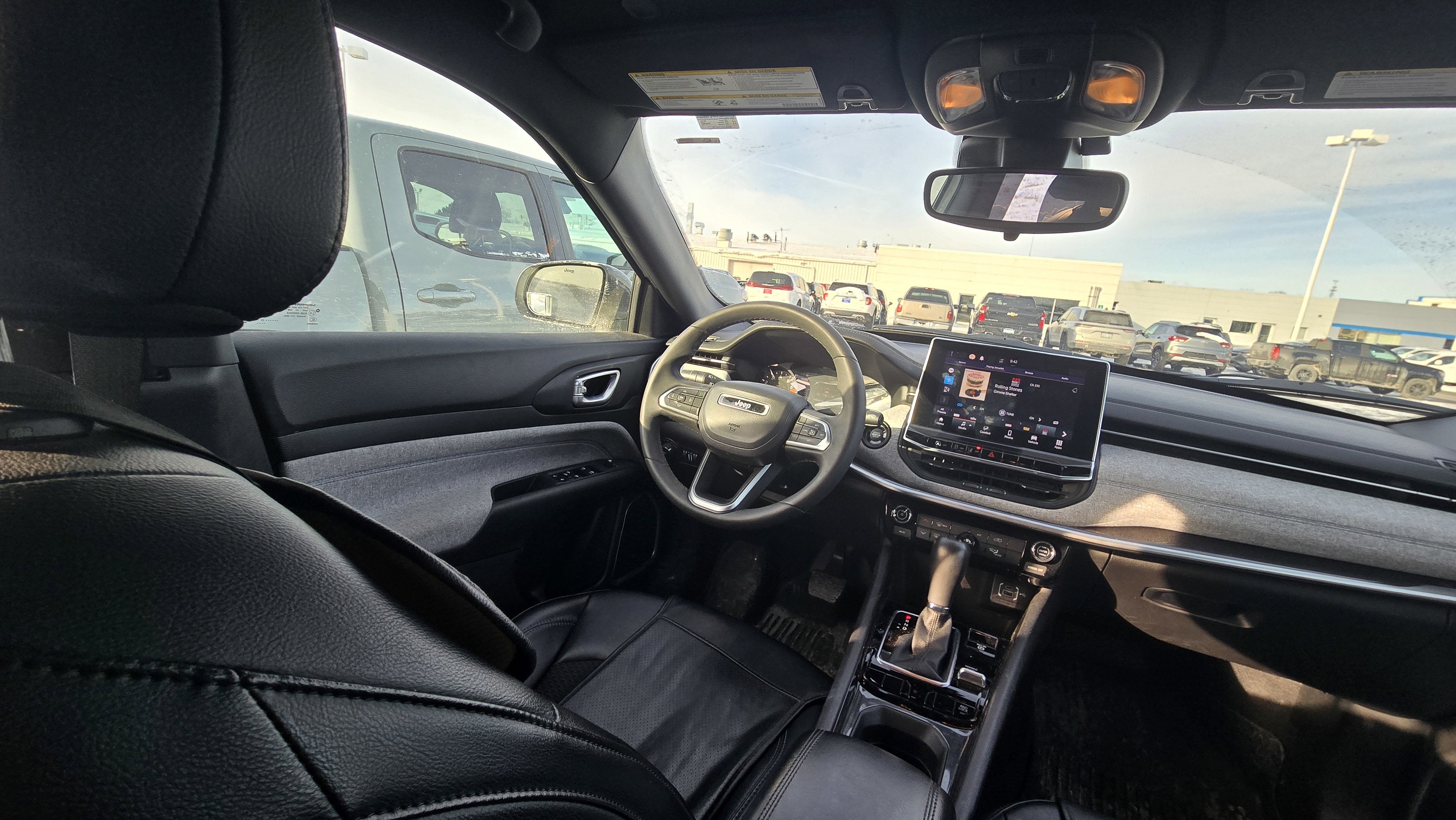 2023 Jeep Compass Latitude 4x4