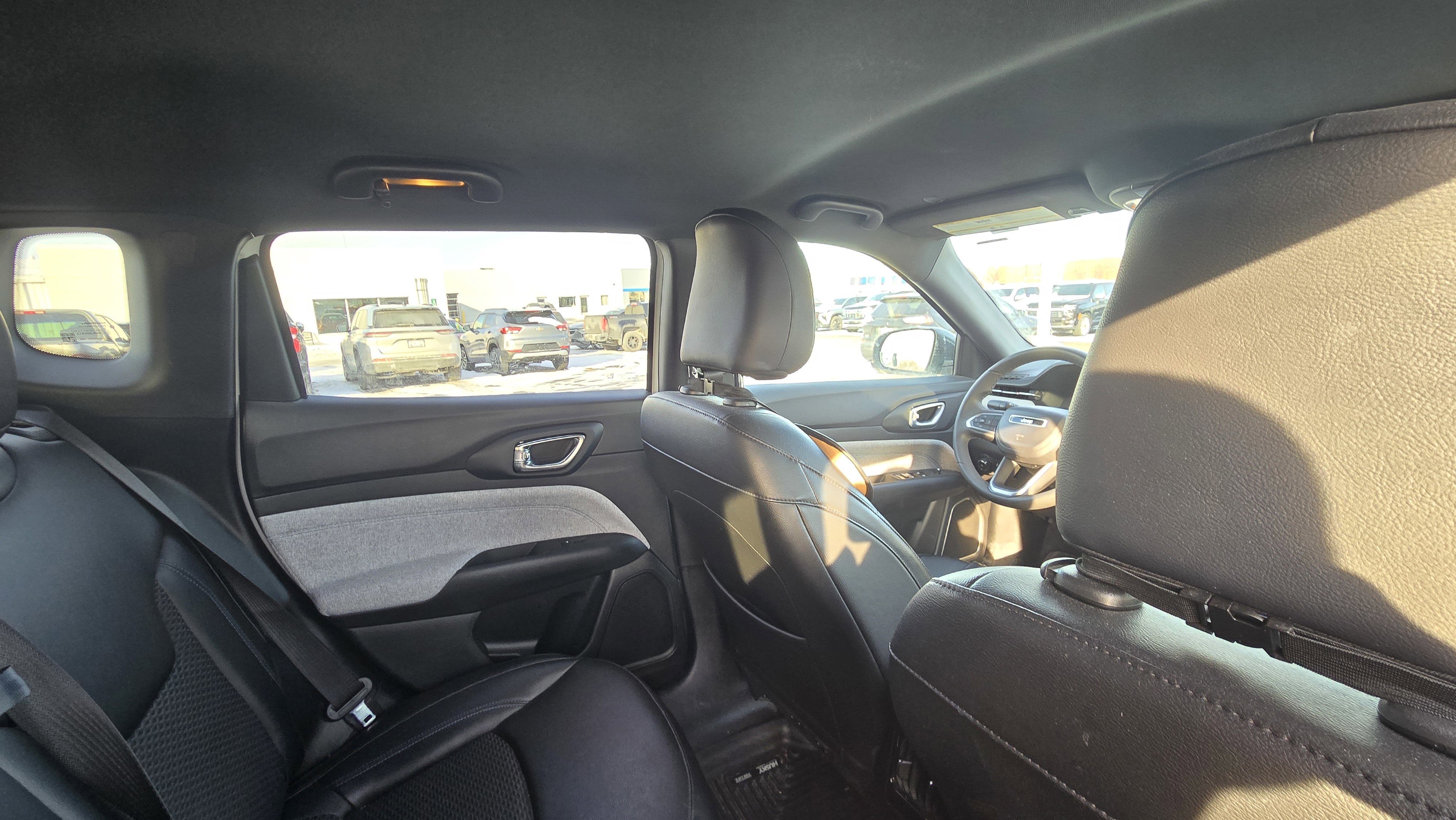 2023 Jeep Compass Latitude 4x4