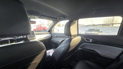 2023 Jeep Compass Latitude 4x4