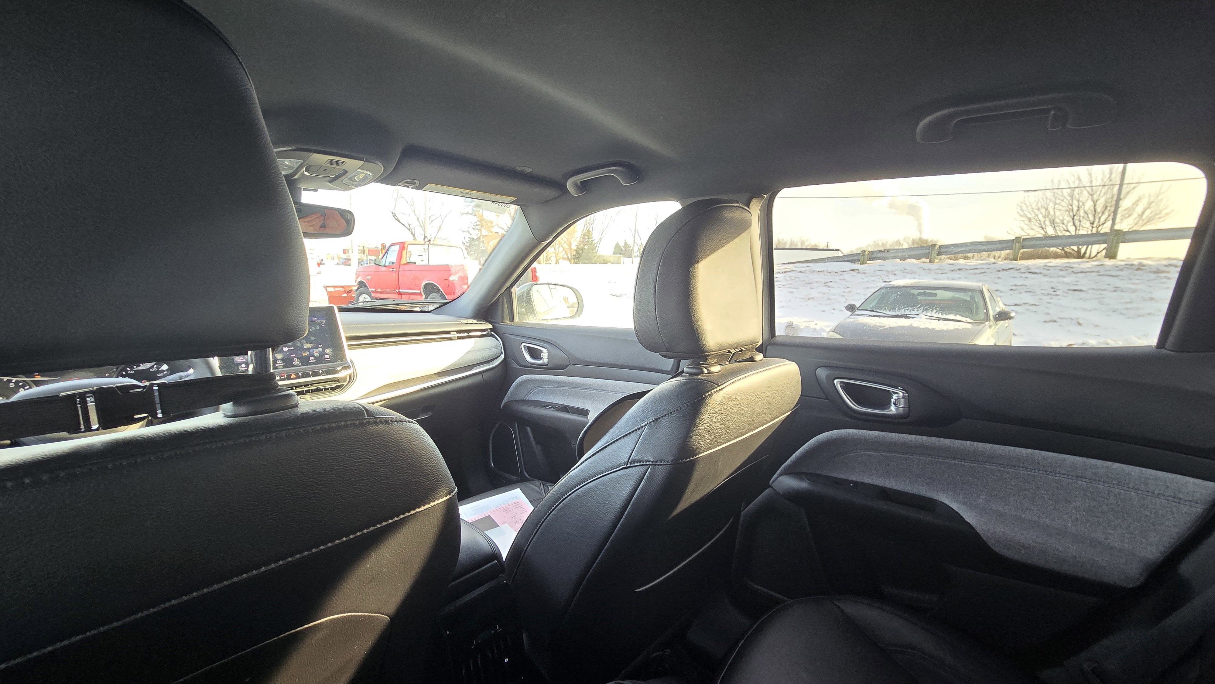 2023 Jeep Compass Latitude 4x4