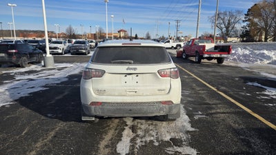 2023 Jeep Compass Latitude 4x4