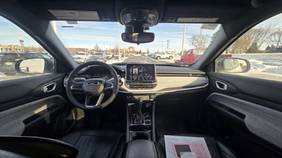 2023 Jeep Compass Latitude 4x4