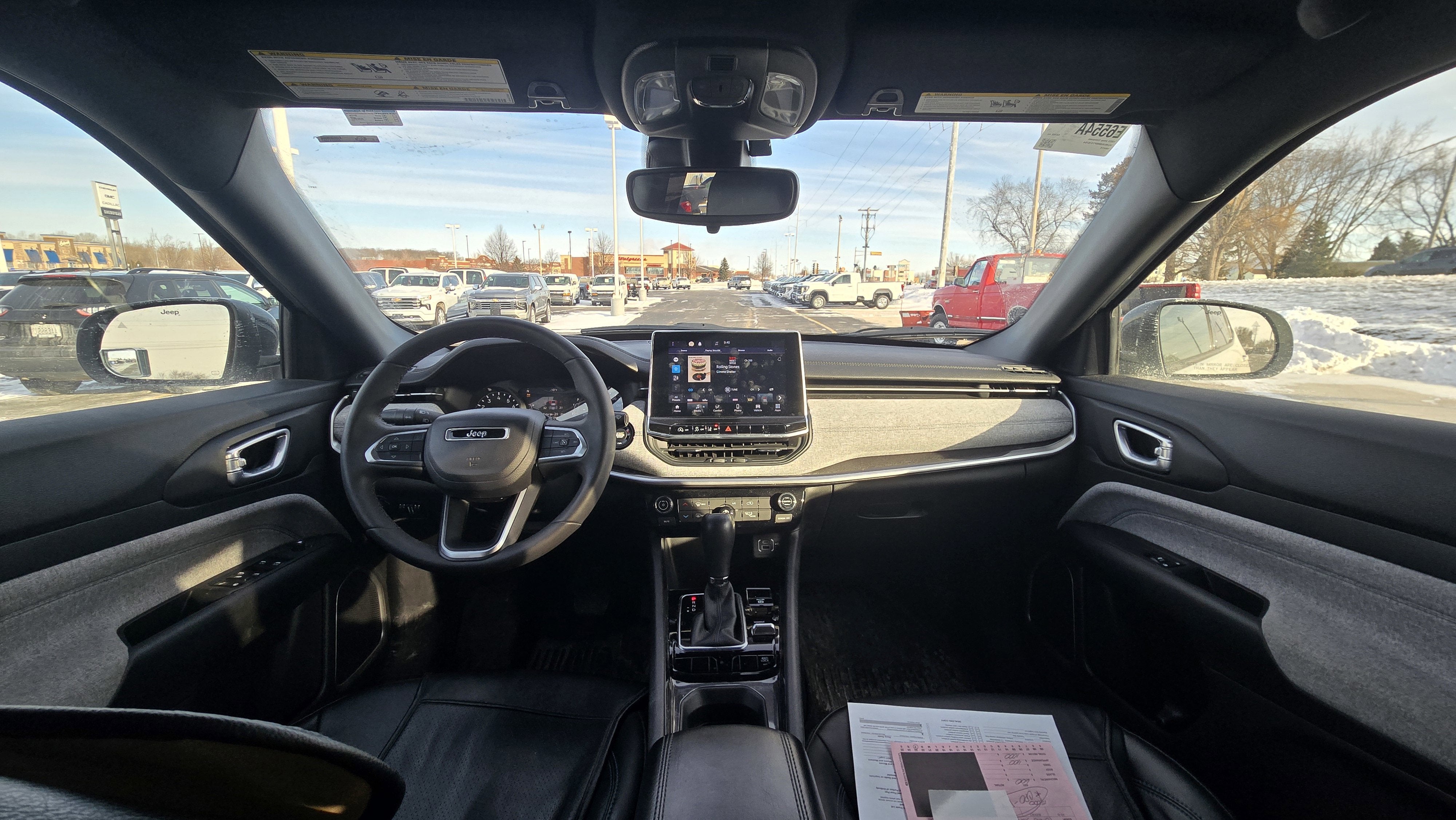 2023 Jeep Compass Latitude 4x4