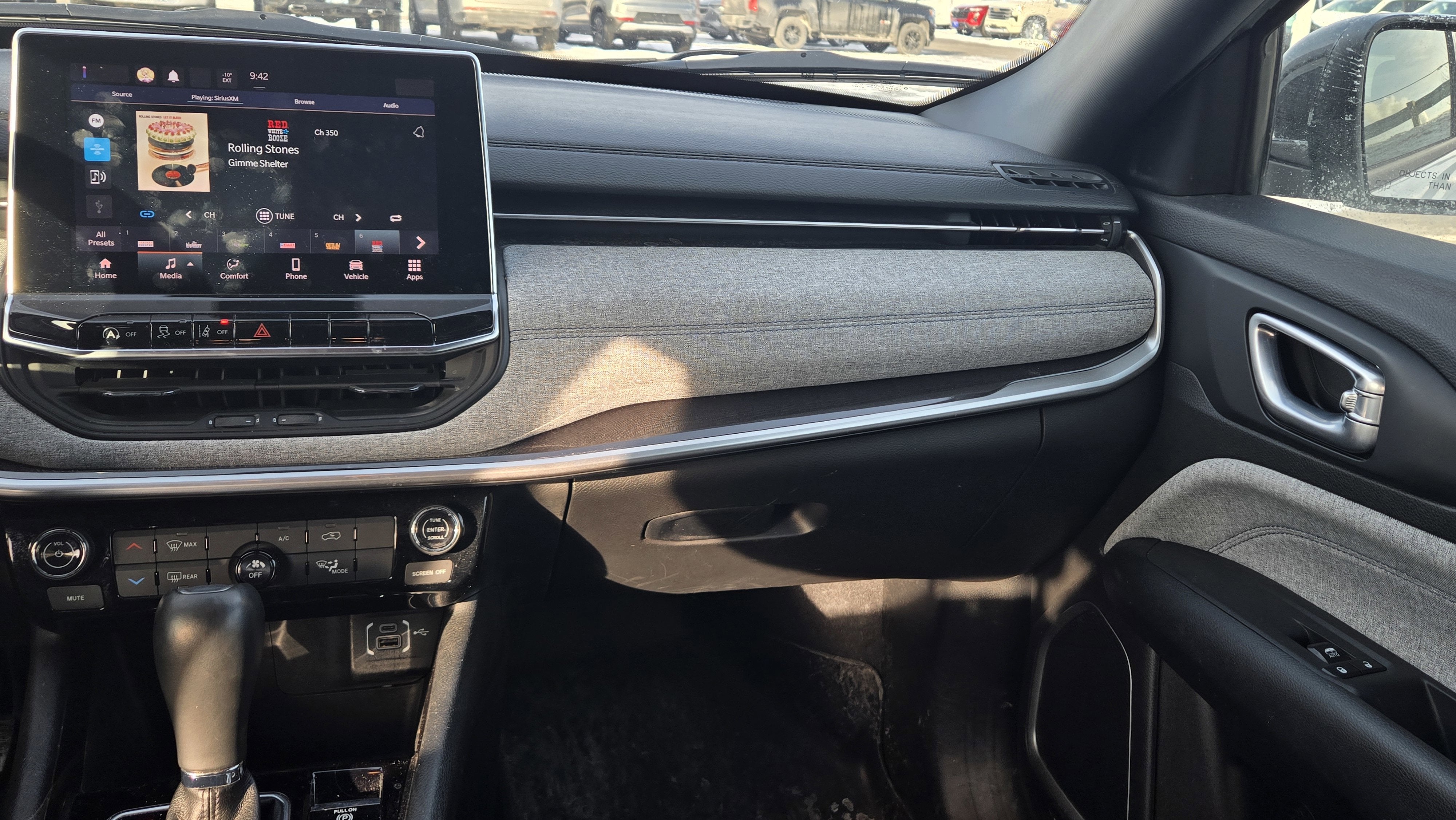 2023 Jeep Compass Latitude 4x4