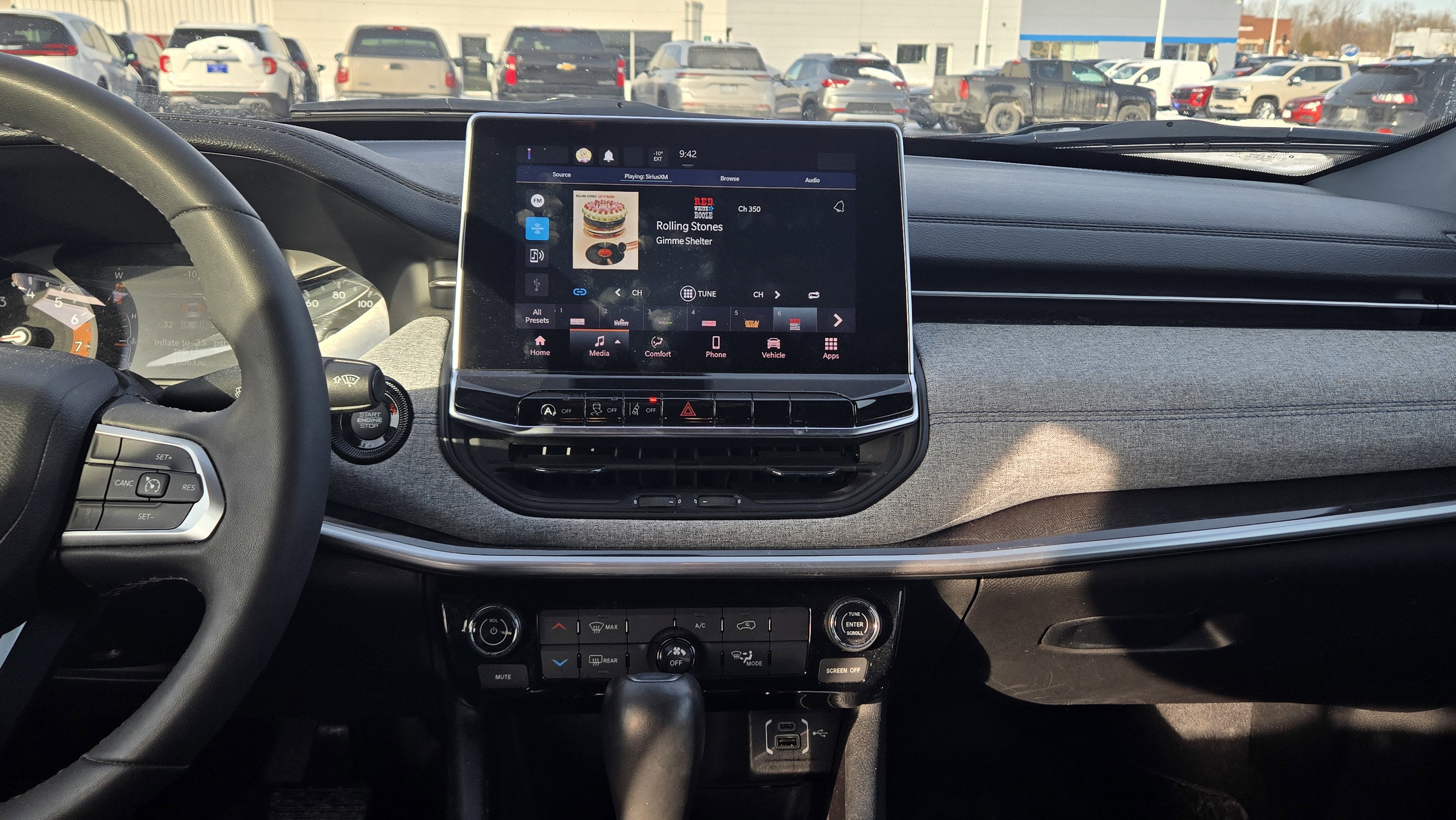 2023 Jeep Compass Latitude 4x4