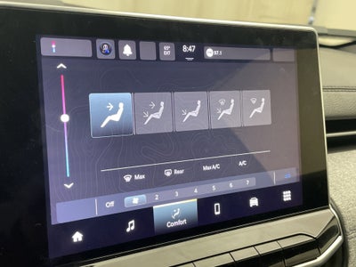 2023 Jeep Compass Latitude 4x4