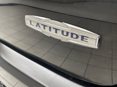 2023 Jeep Compass Latitude 4x4