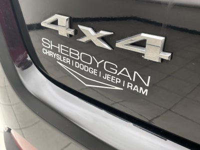 2023 Jeep Compass Latitude 4x4