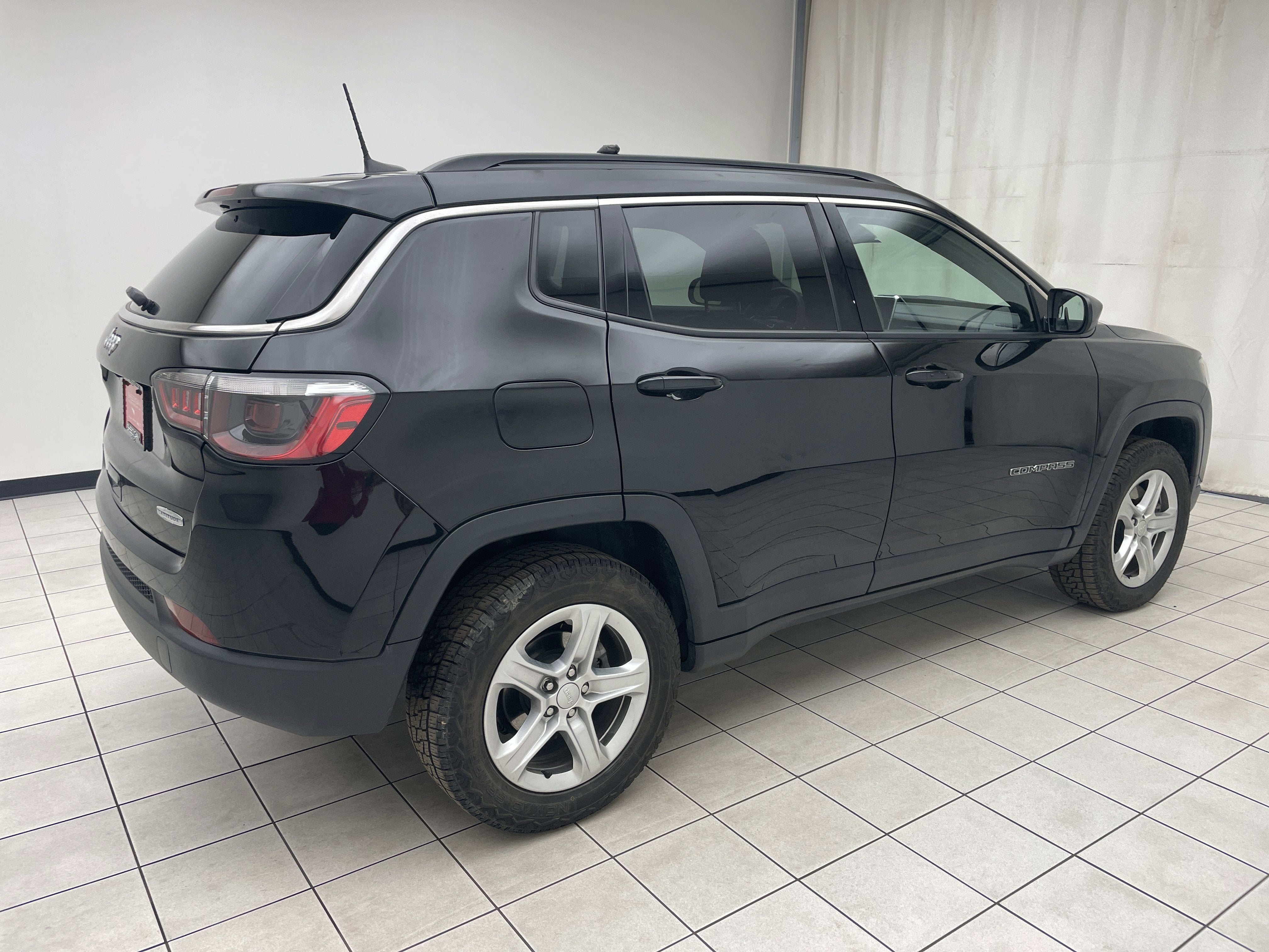 2023 Jeep Compass Latitude 4x4