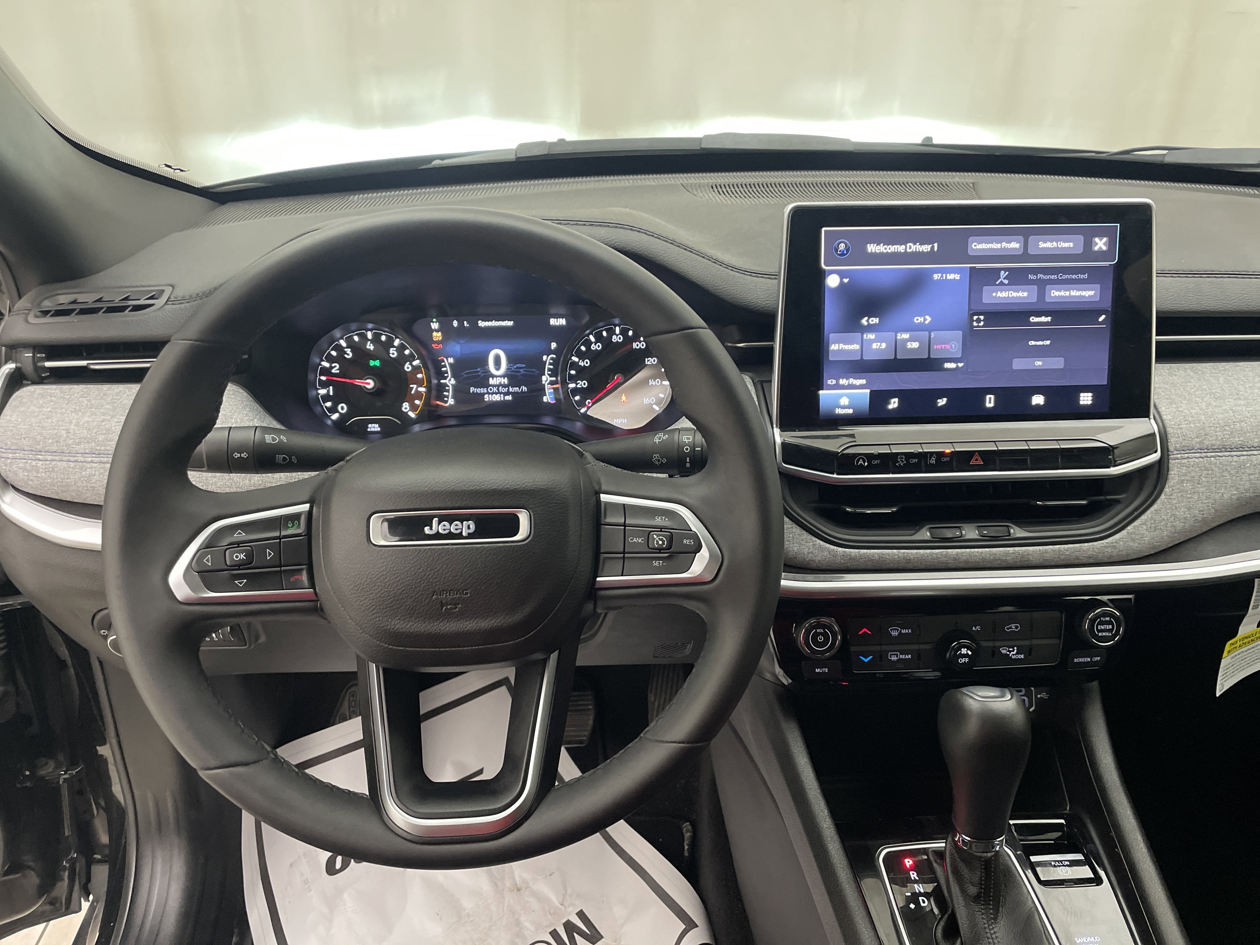 2023 Jeep Compass Latitude 4x4