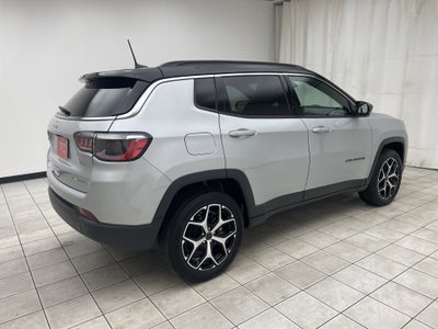 2025 Jeep Compass Limited 4x4