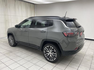 2023 Jeep Compass Limited 4x4