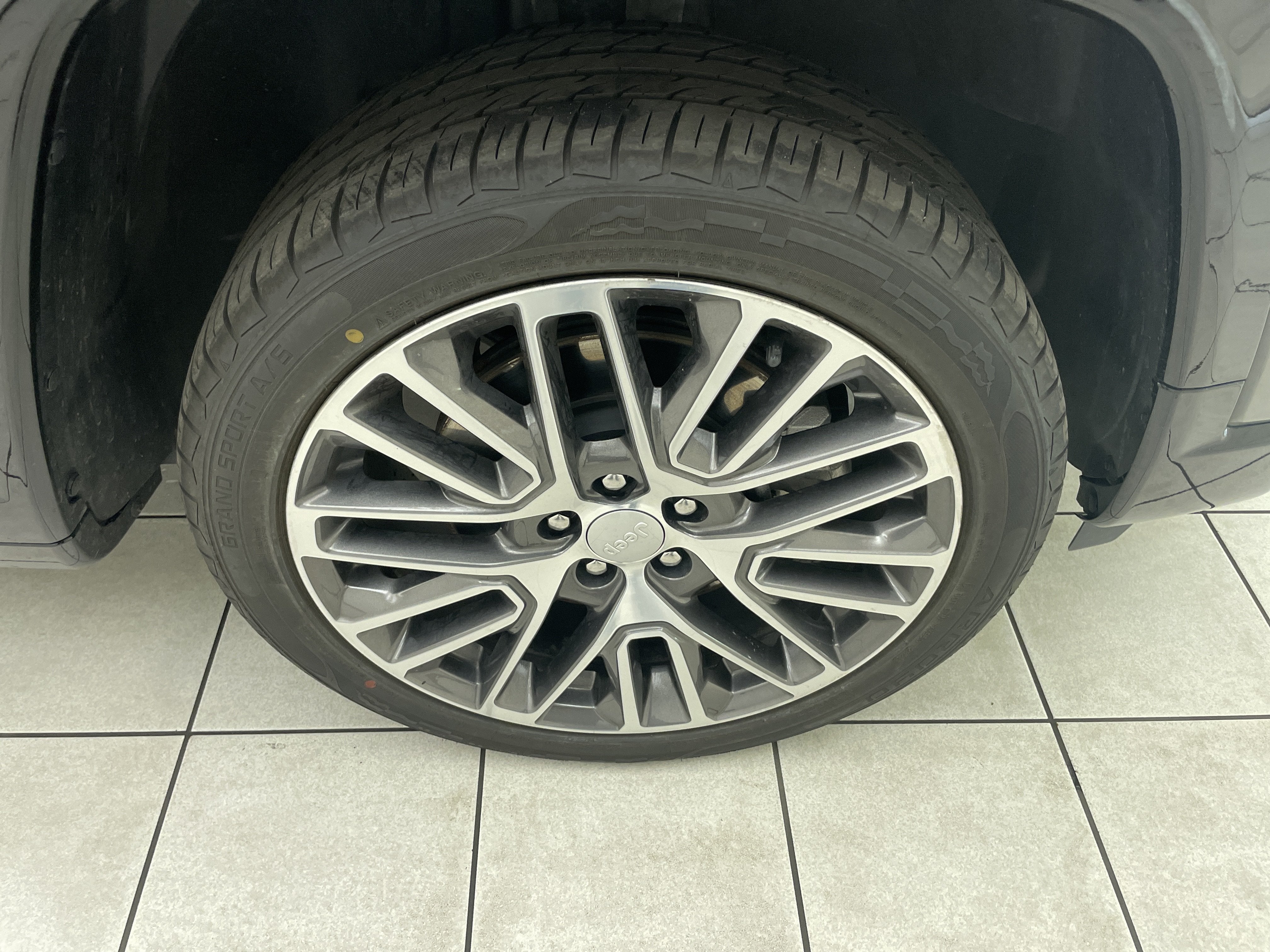2023 Jeep Compass Limited 4x4