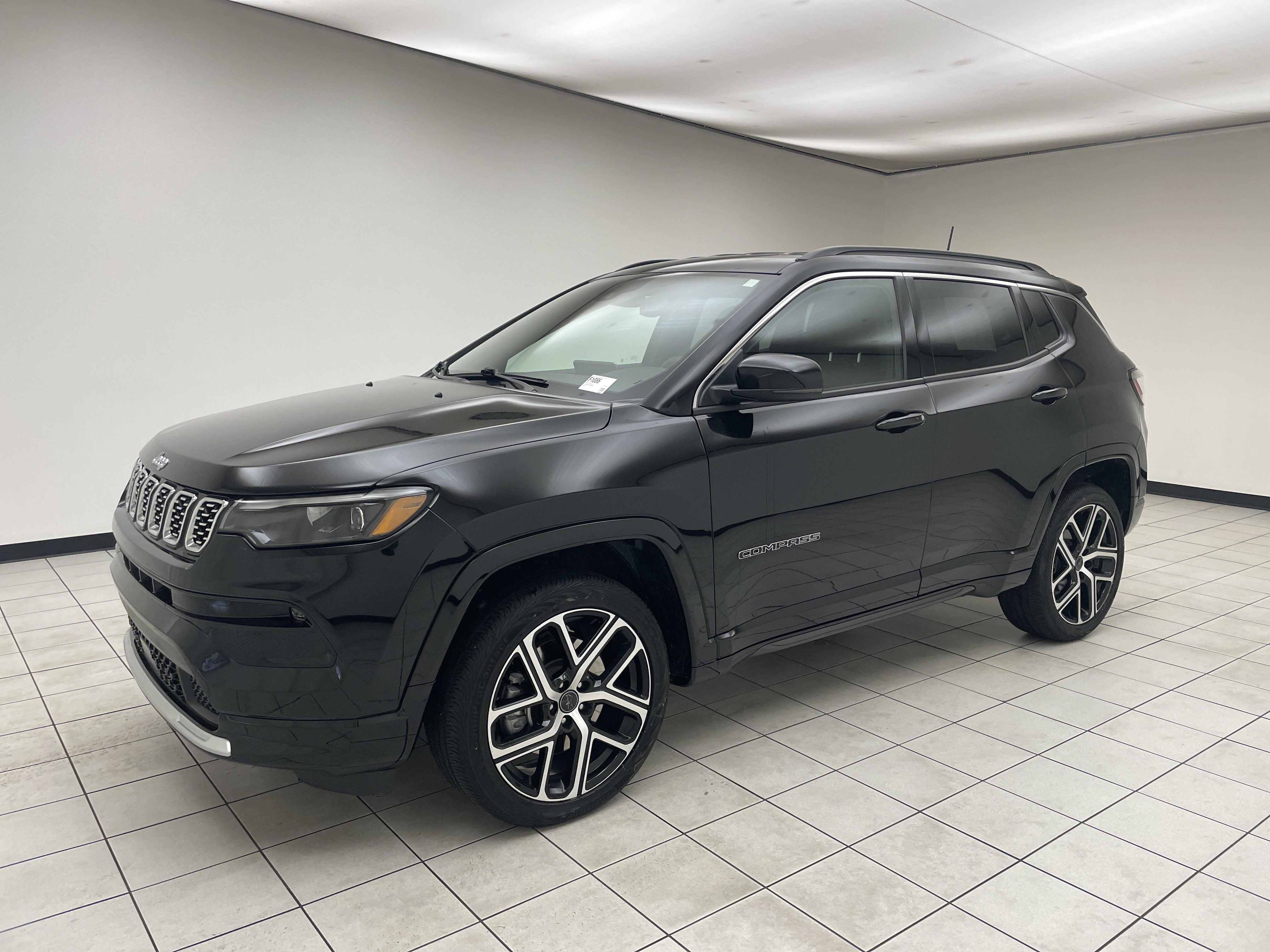 2025 Jeep Compass Limited 4x4