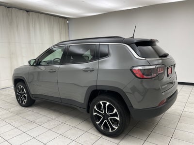 2023 Jeep Compass Limited 4x4