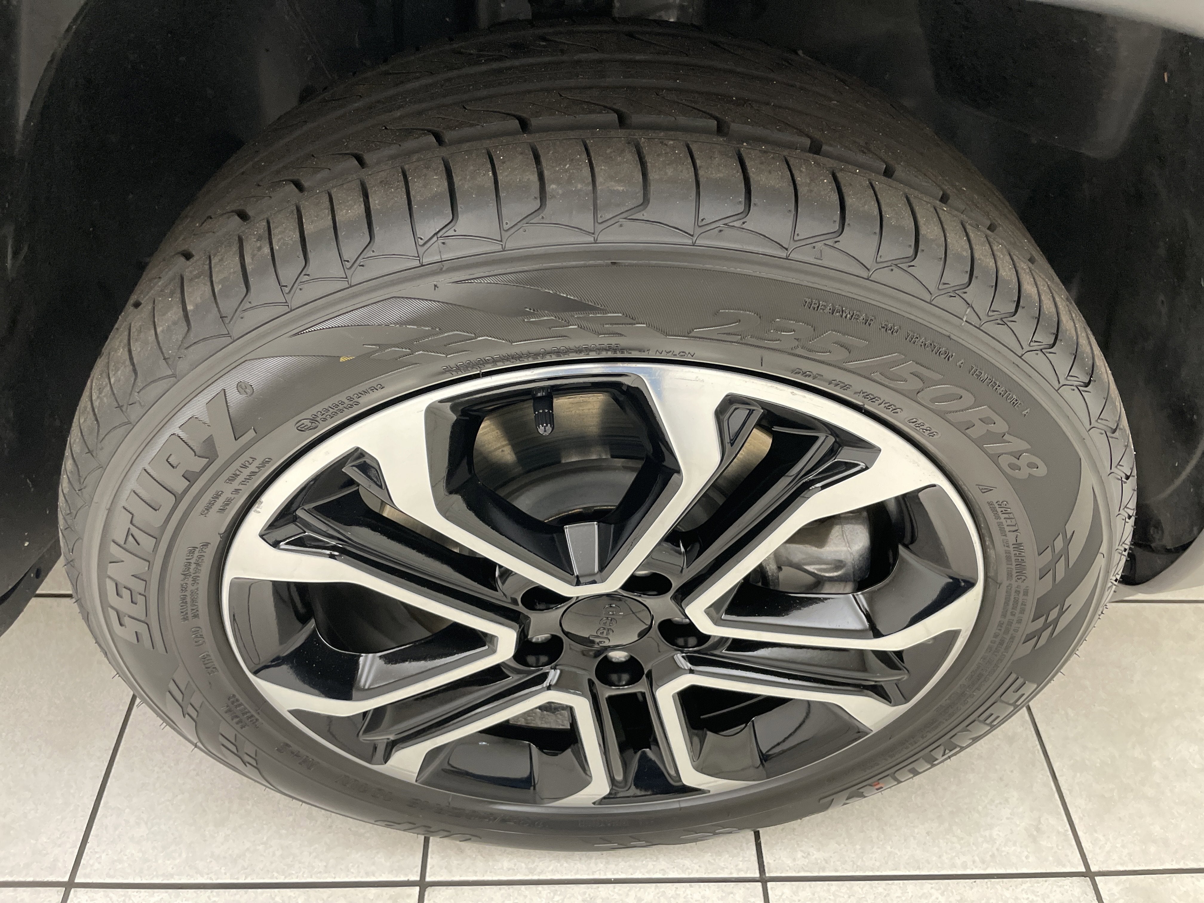2023 Jeep Compass Limited 4x4