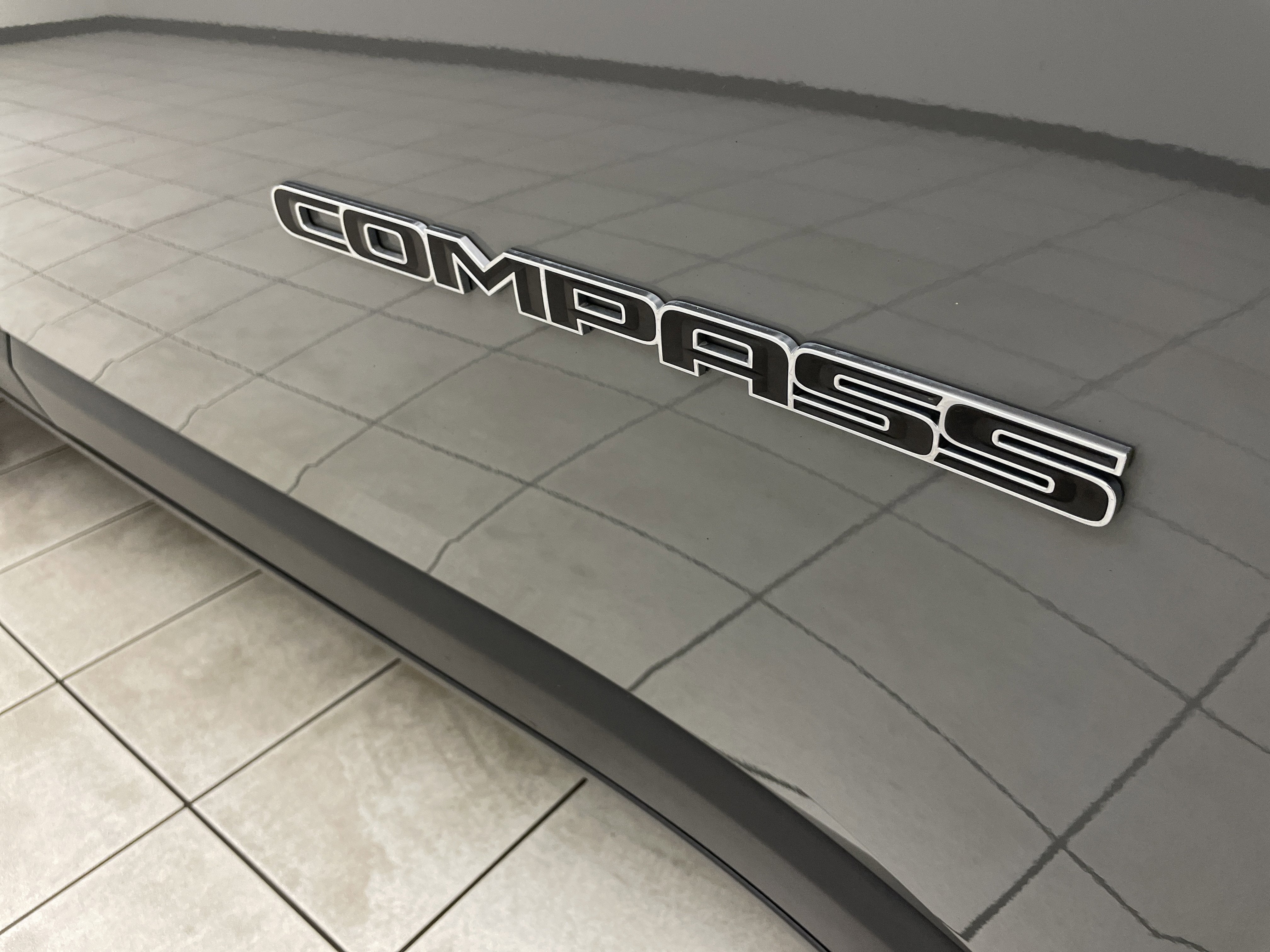 2023 Jeep Compass Limited 4x4