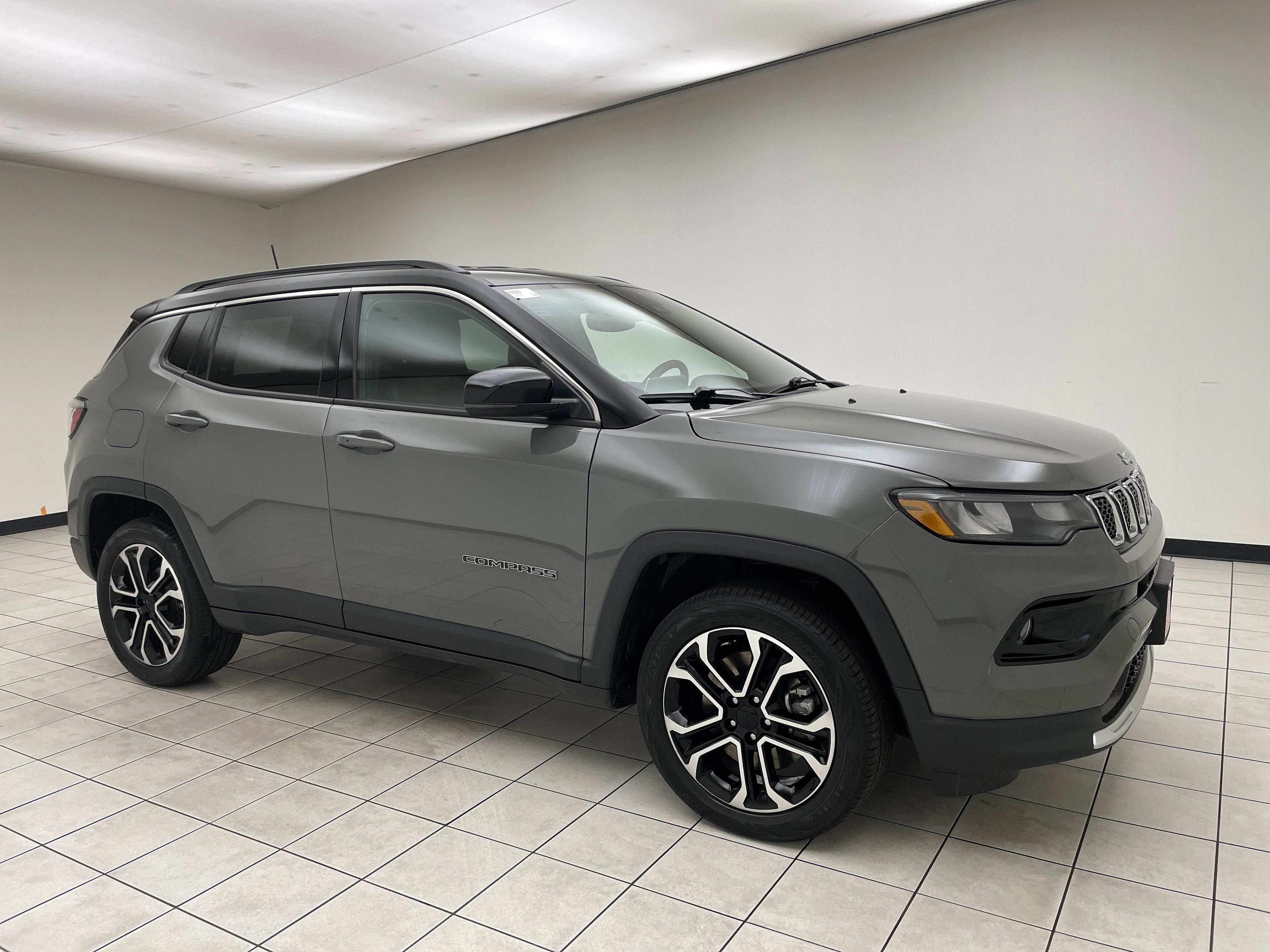 2023 Jeep Compass Limited 4x4