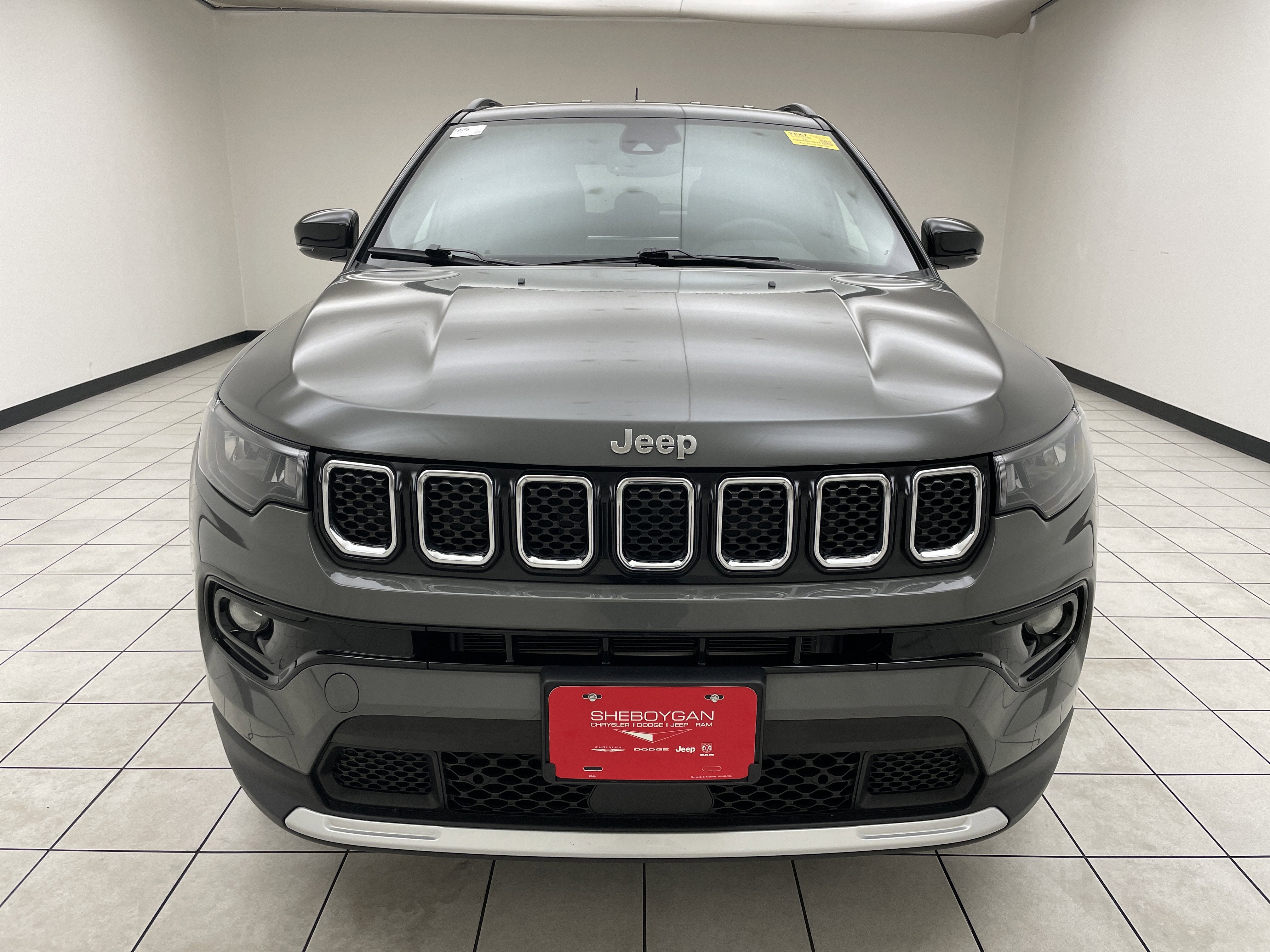 2023 Jeep Compass Limited 4x4