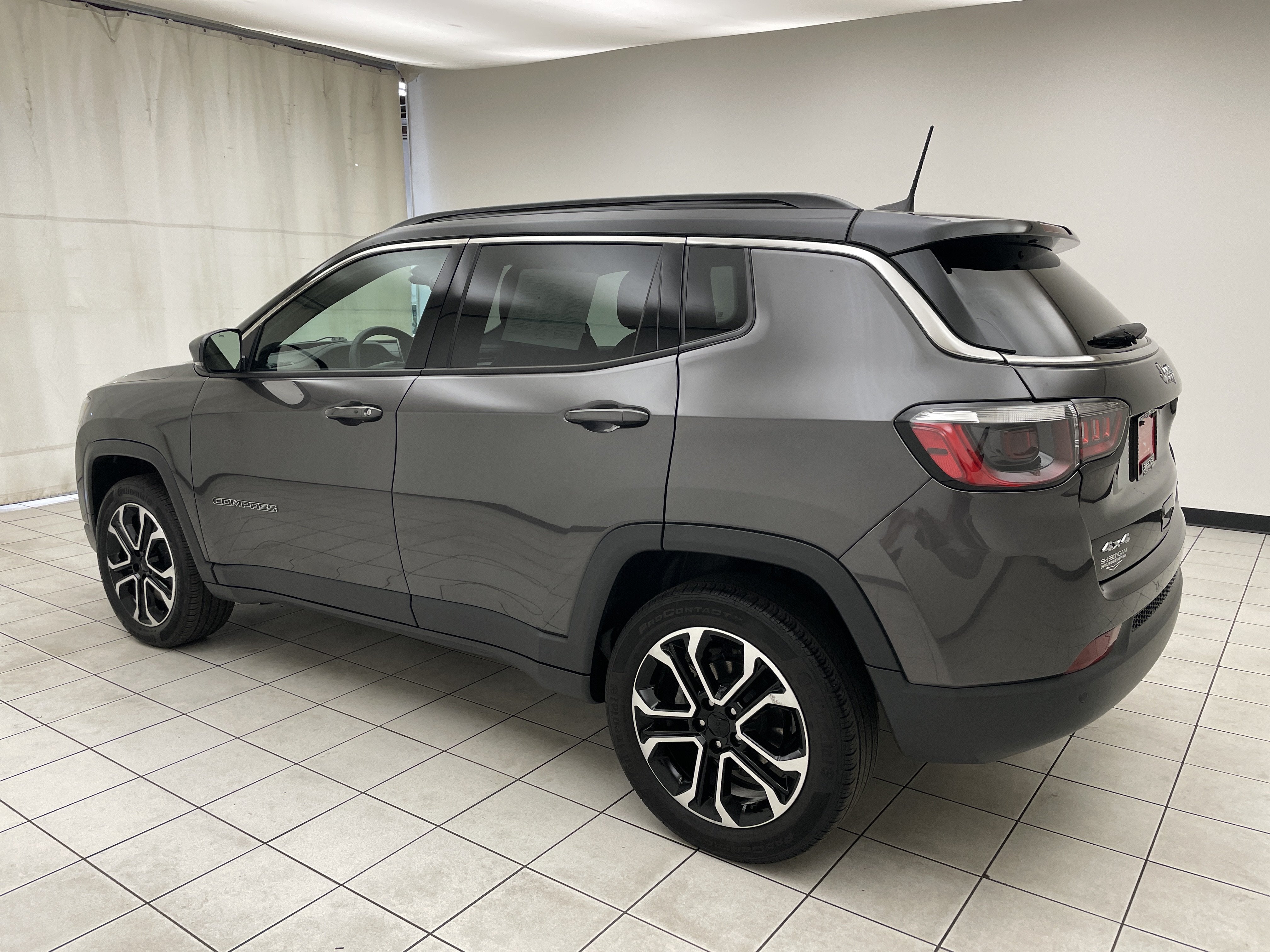 2023 Jeep Compass Limited